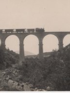 treno su viadotto